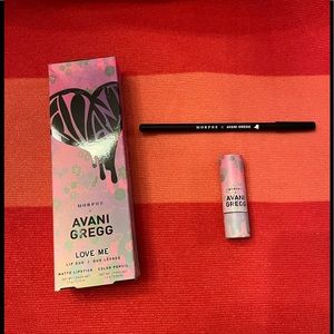 Morphe -Avani Gregg- Love me Lip Duo